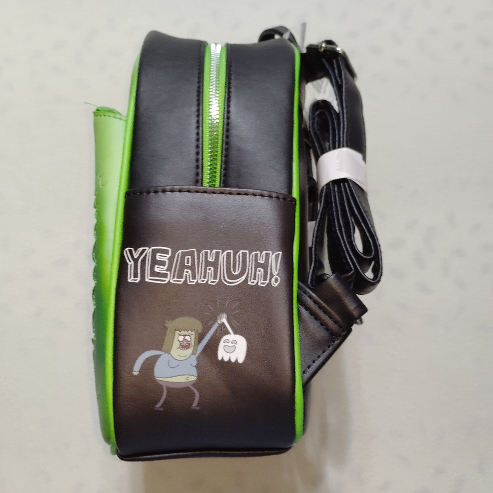 Mordecai & Rigby Mini Backpack - Picture 9 of 14